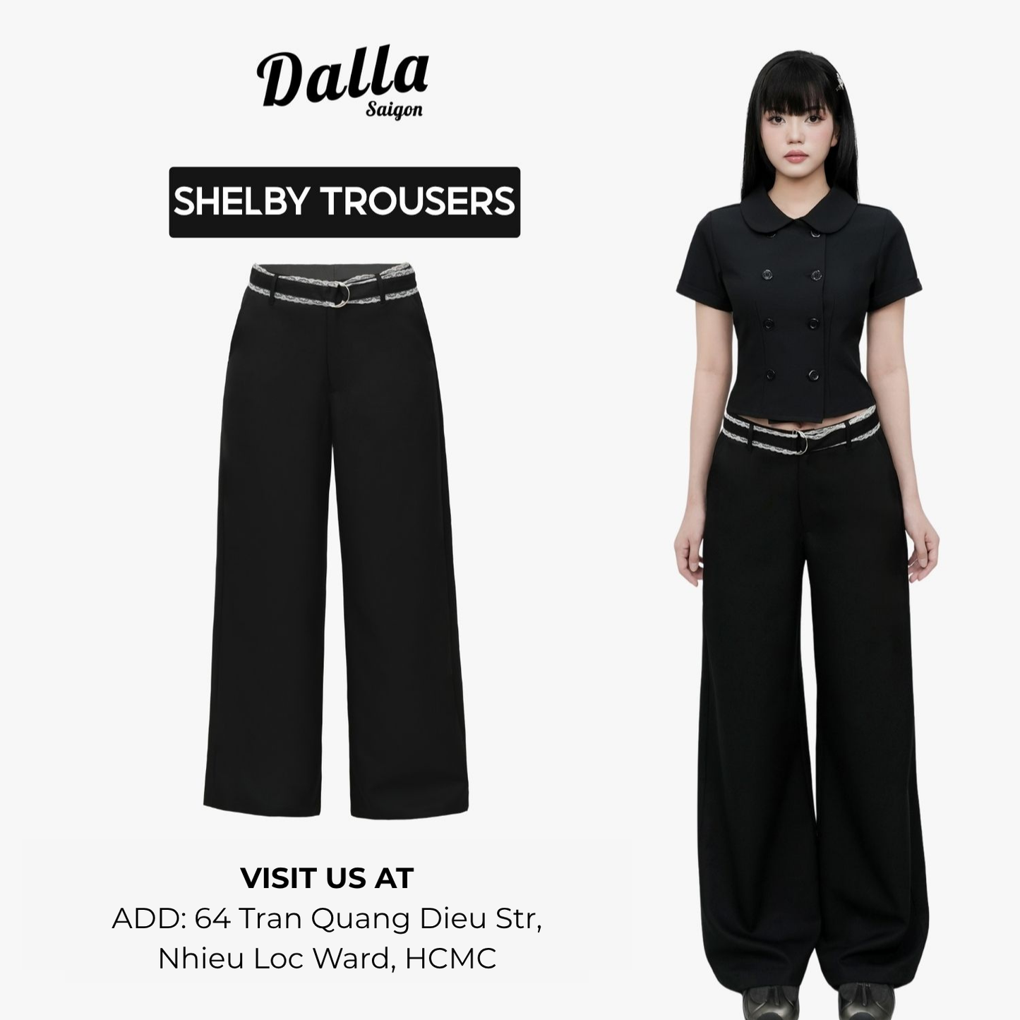 Shelby Trousers (Q08)