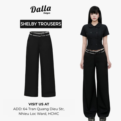 Shelby Trousers (Q08)