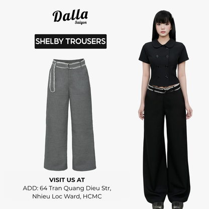 Shelby Trousers (Q08)