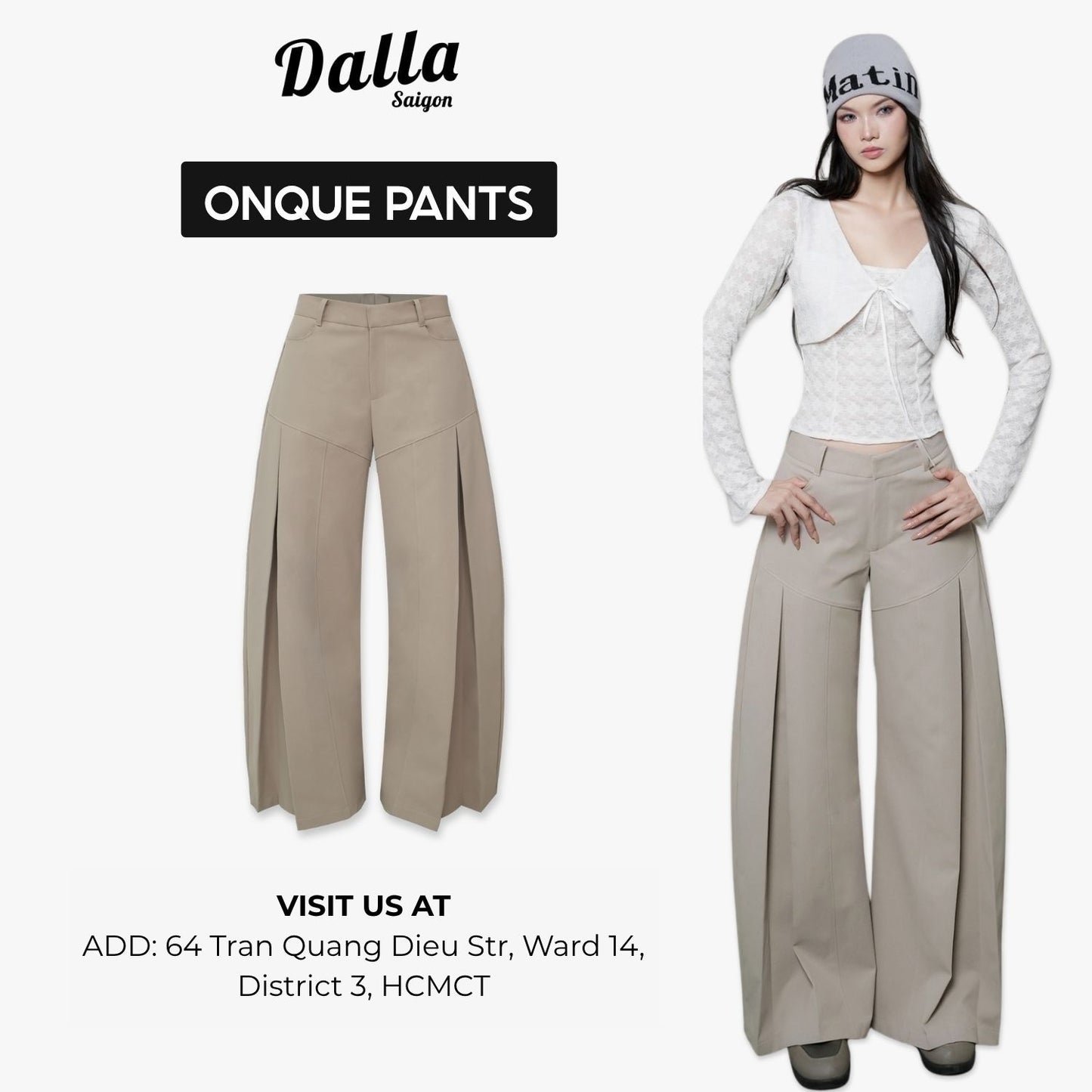 Onque Pants (Q11)