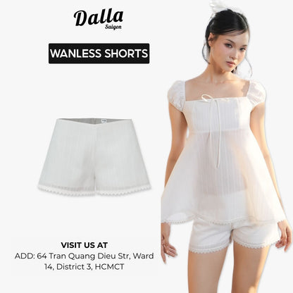 Wanless Shorts (Q12)