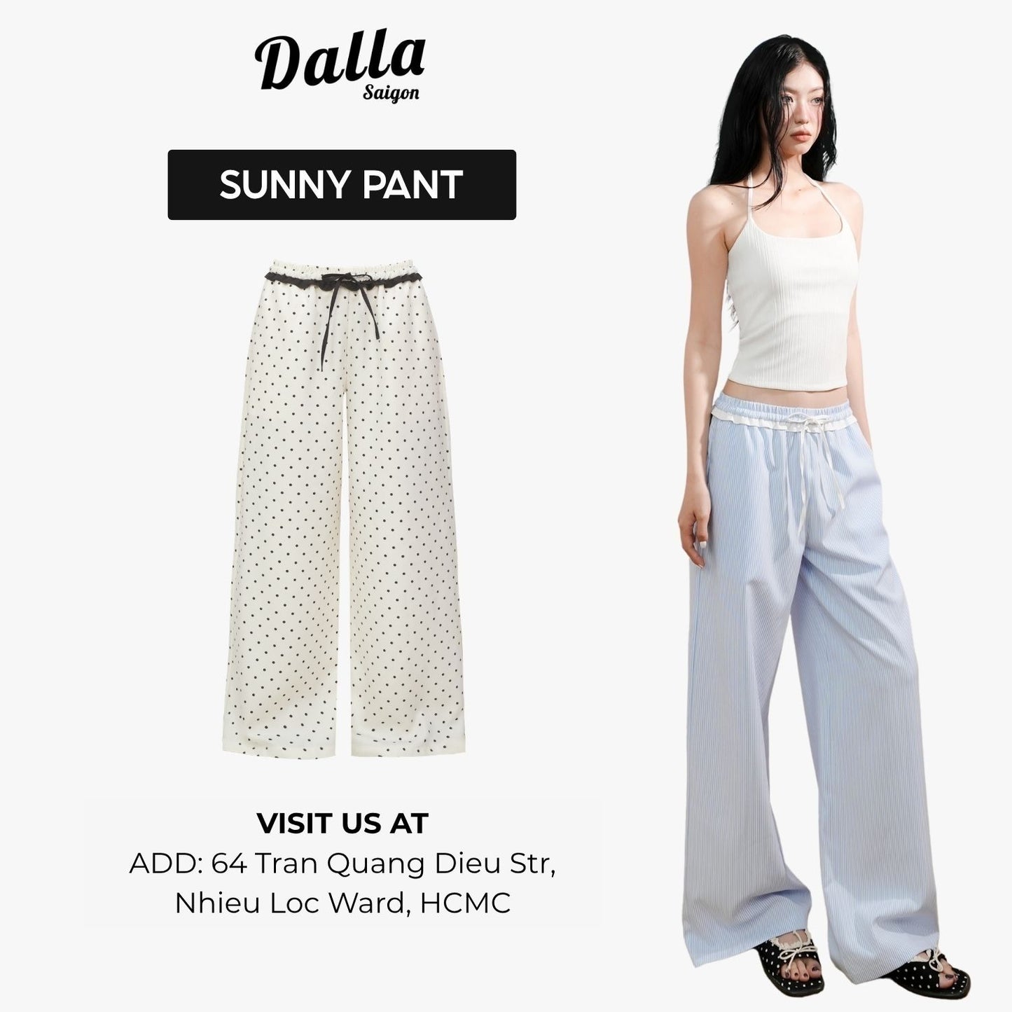 Sunny Pant (Q15)
