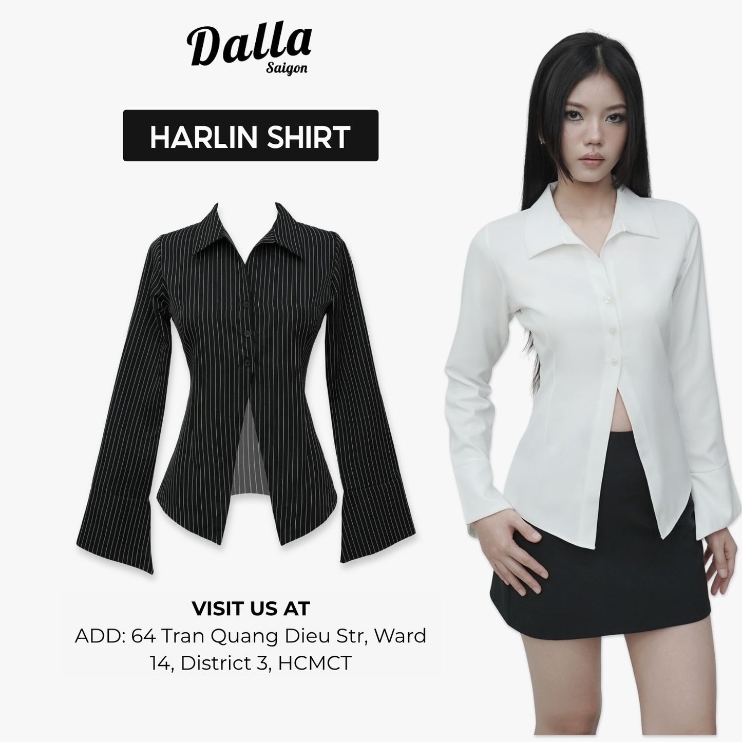 Harlin Shirt (SM04)