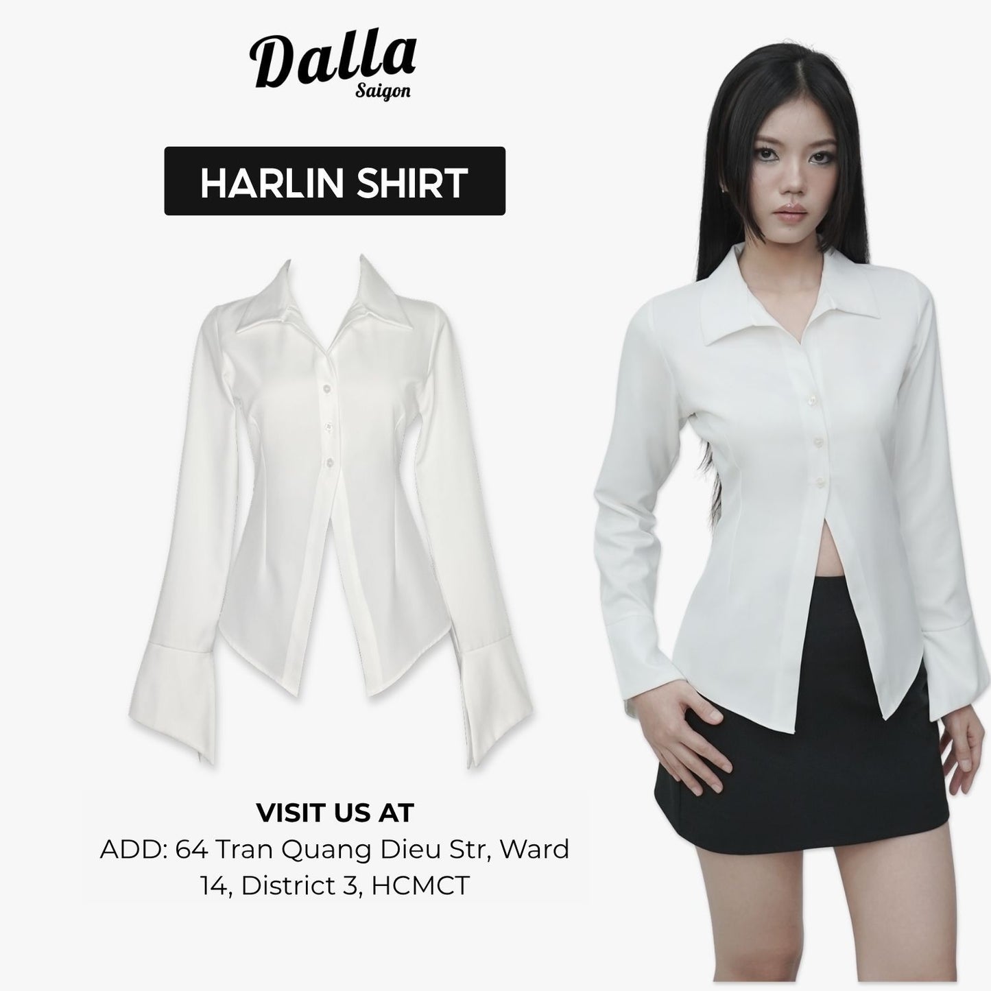 Harlin Shirt (SM04)