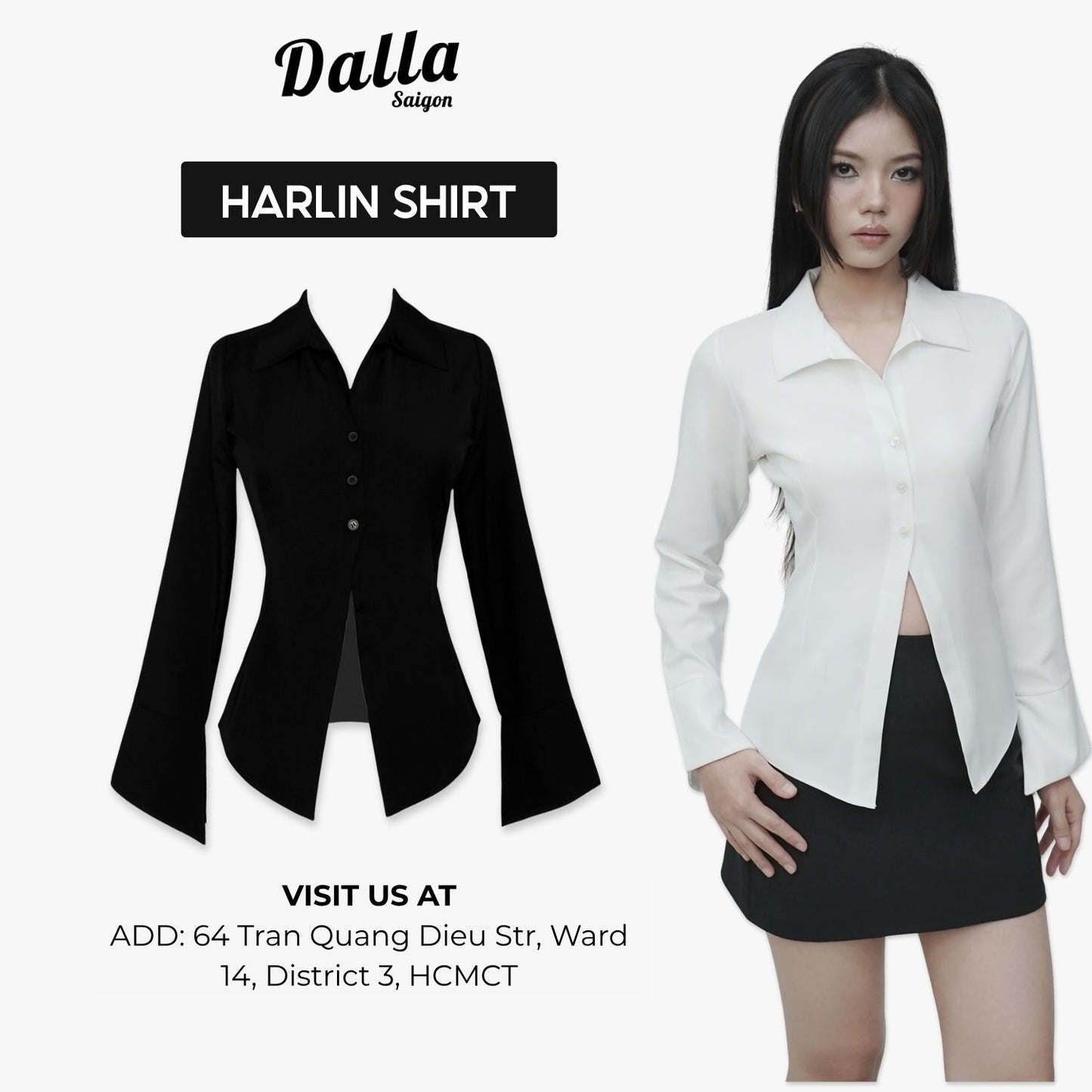 Harlin Shirt (SM04)