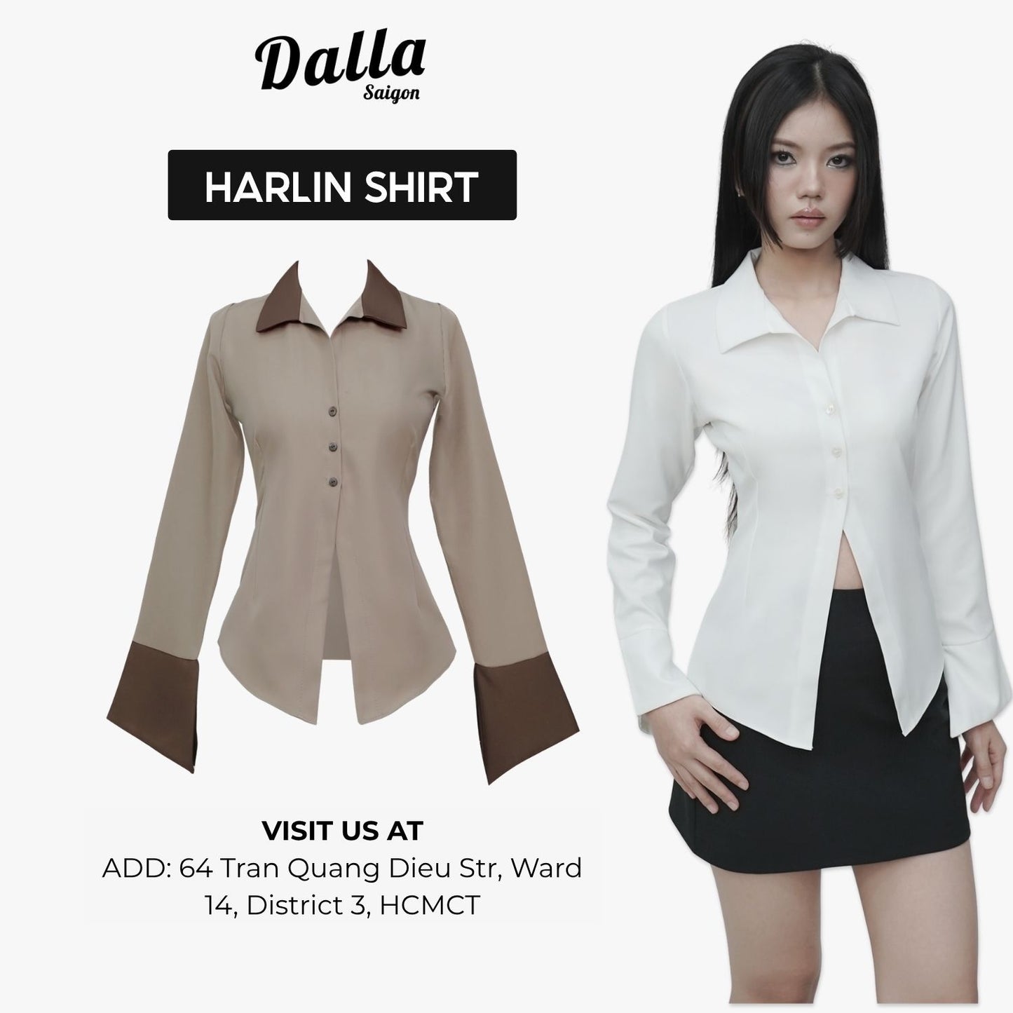 Harlin Shirt (SM04)