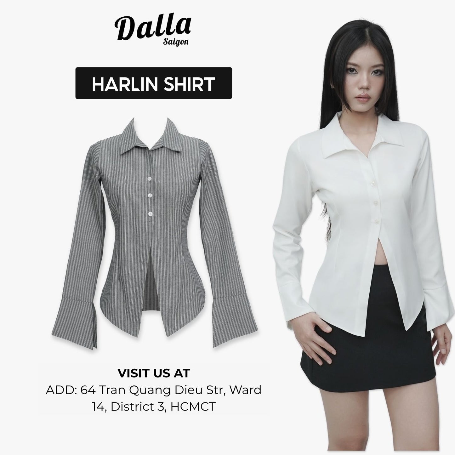 Harlin Shirt (SM04)