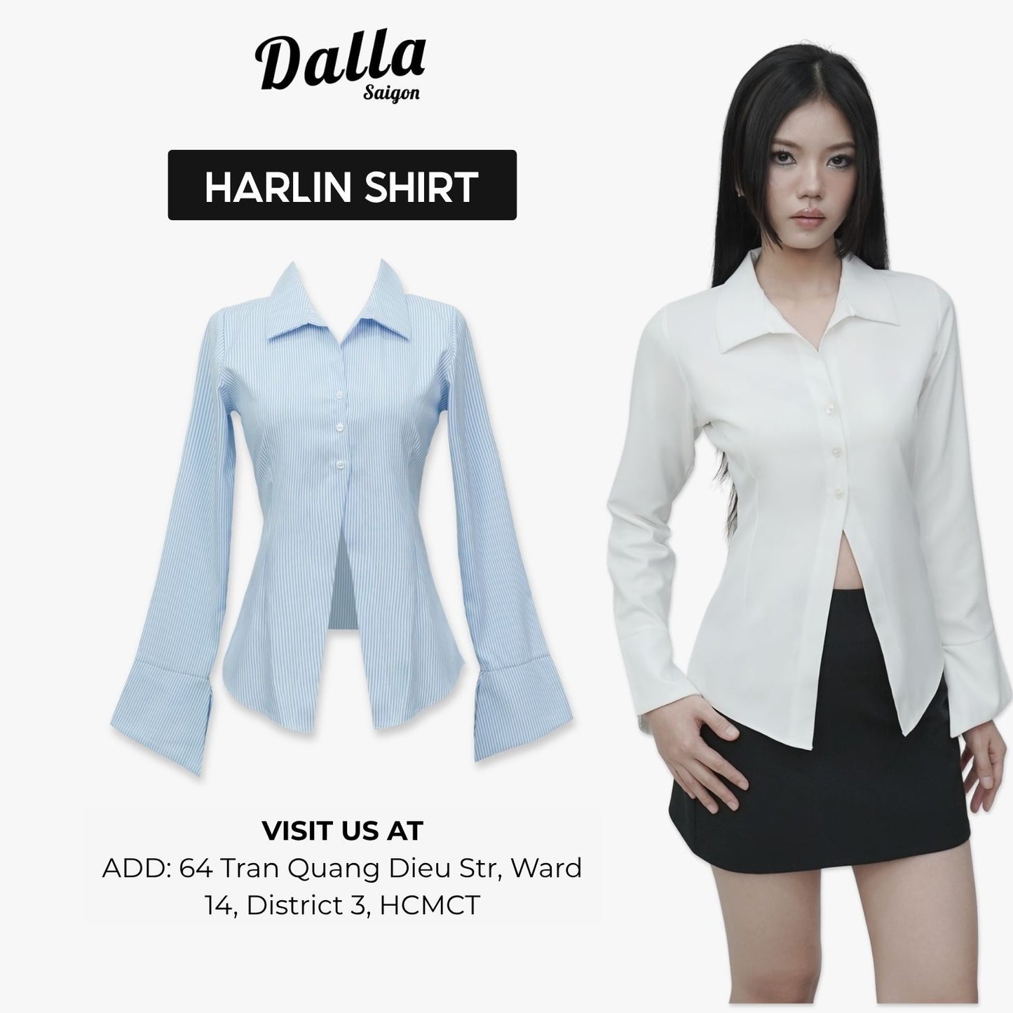 Harlin Shirt (SM04)