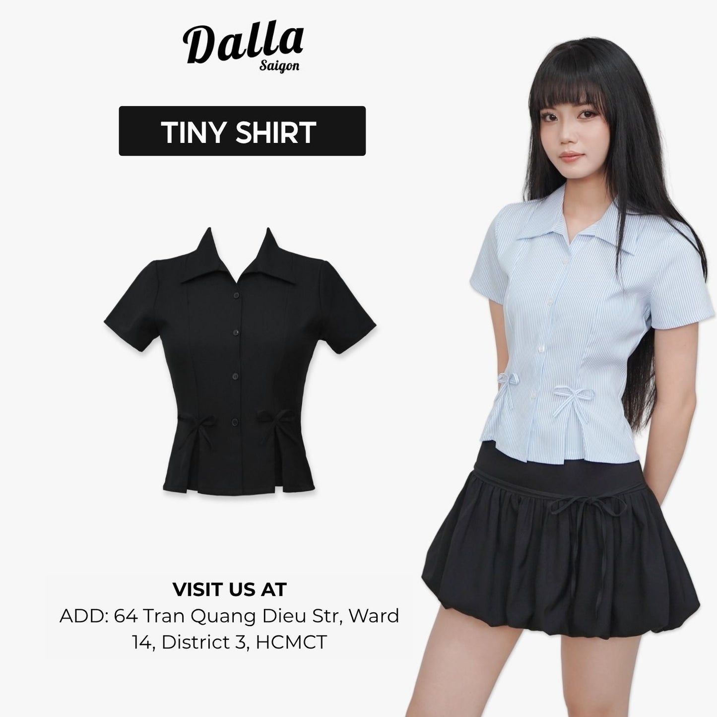 Tiny Shirt (SM17)