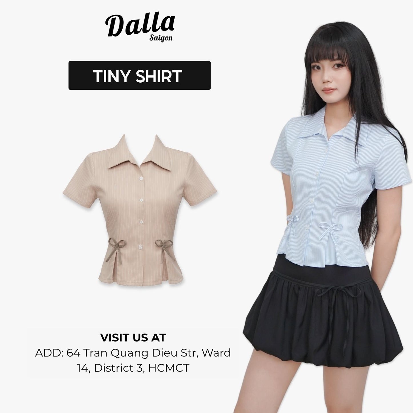 Tiny Shirt (SM17)