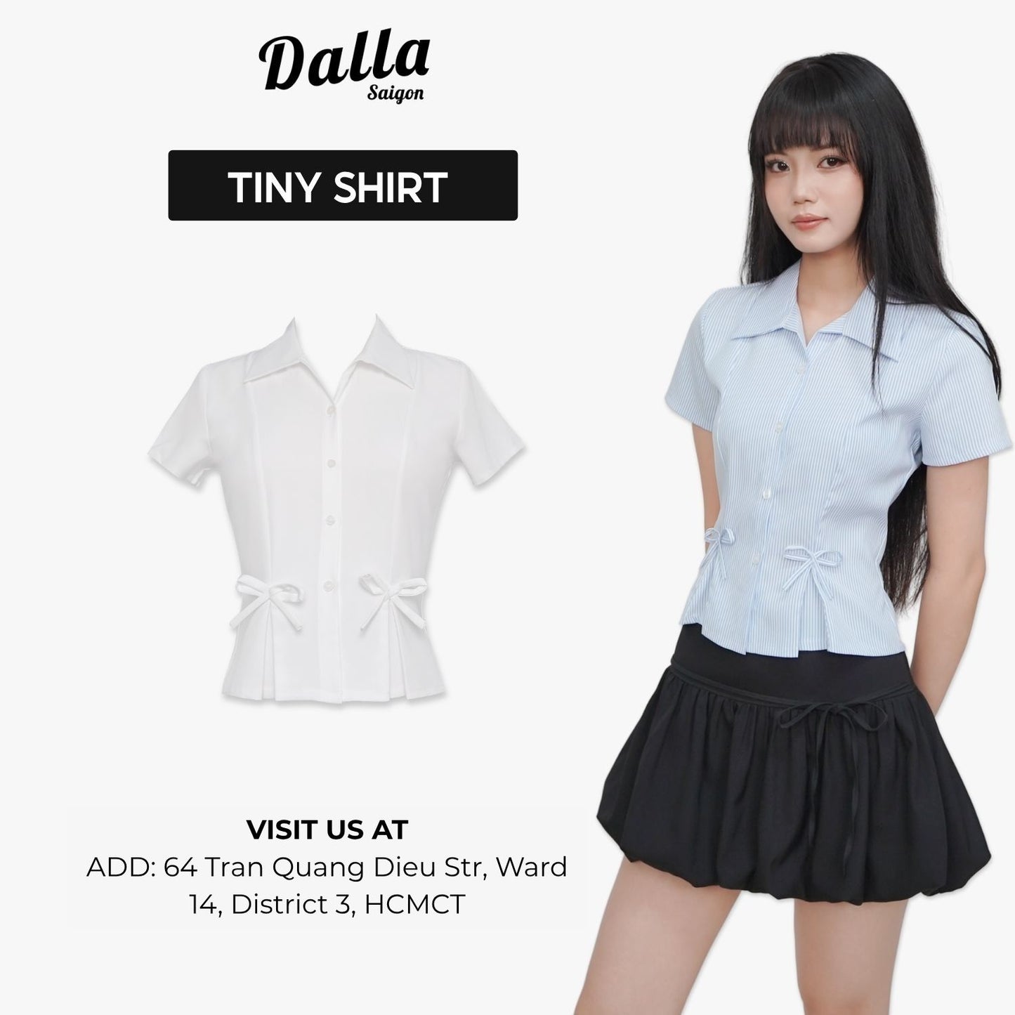 Tiny Shirt (SM17)