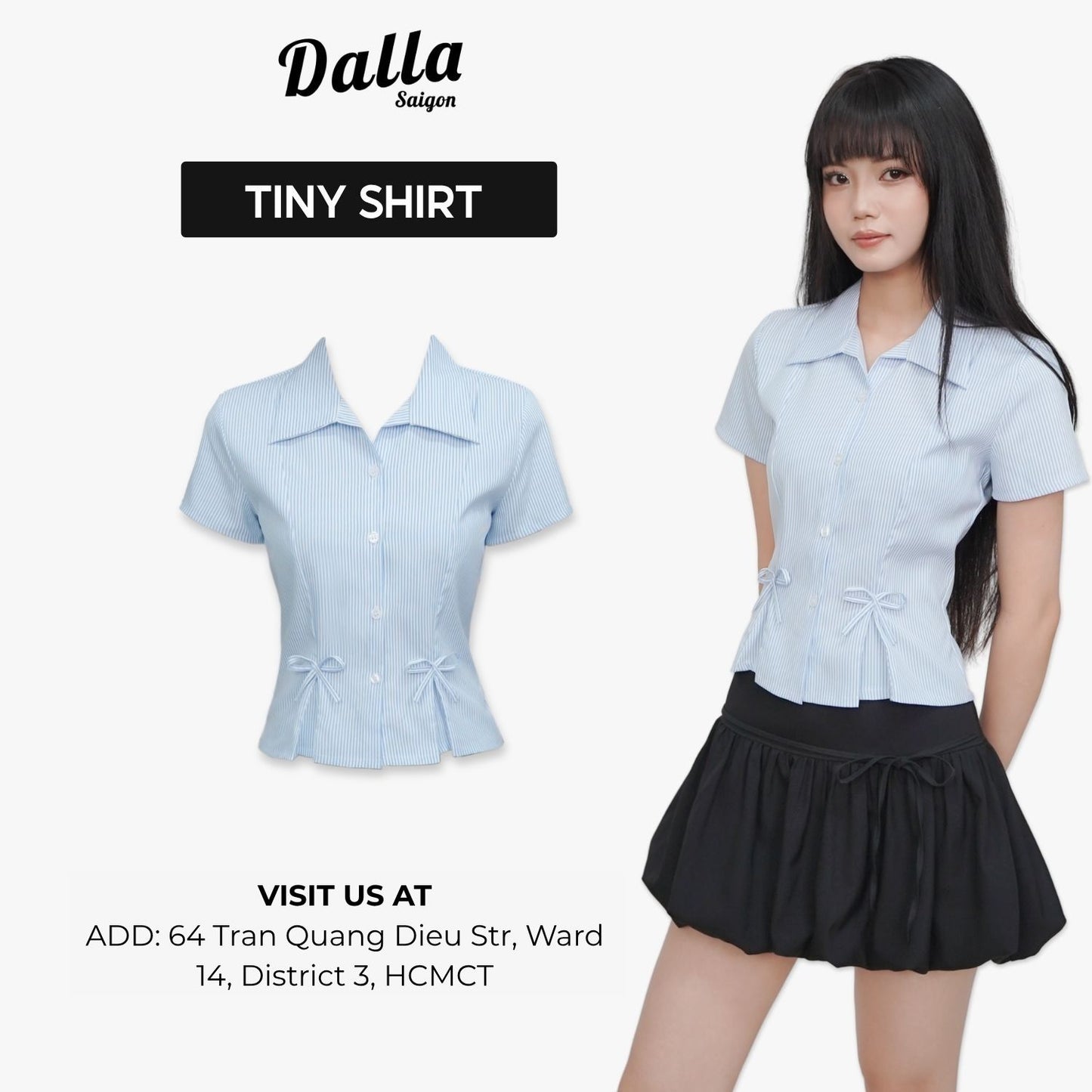 Tiny Shirt (SM17)