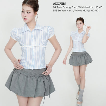 Petal Shirt (SM22) BSL