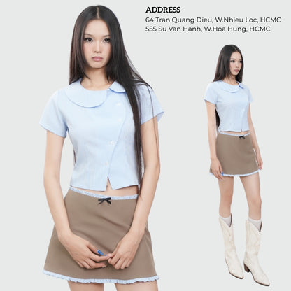 Margarette Shirt (SM35) BSL