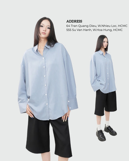 Odetta Shirt (SM36)