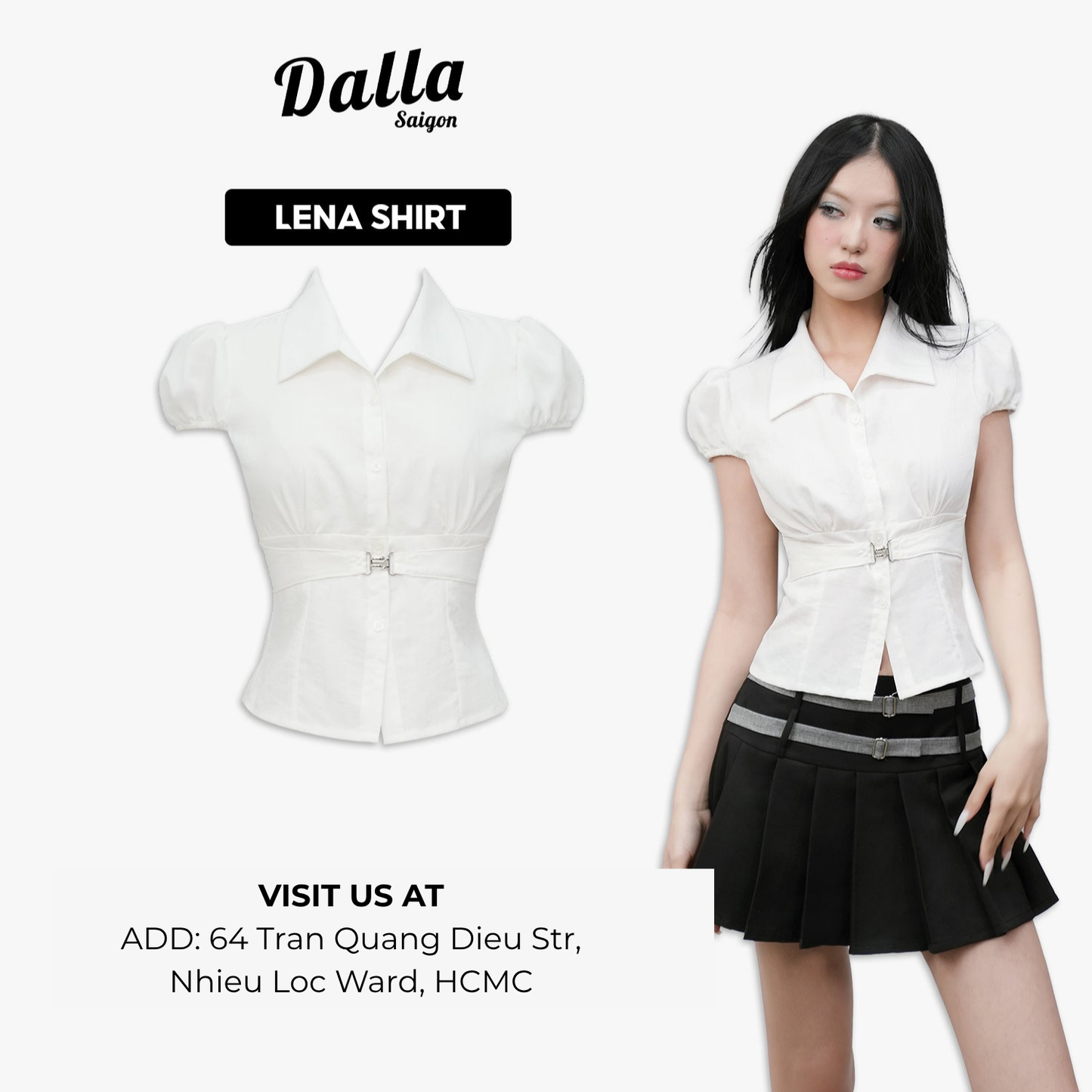 Lena Shirt (SM37)