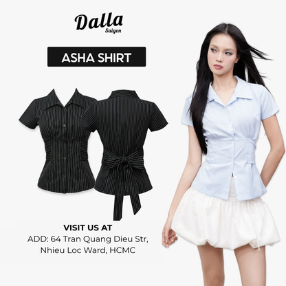 Asha Shirt (SM39)