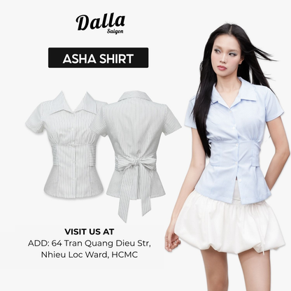 Asha Shirt (SM39)