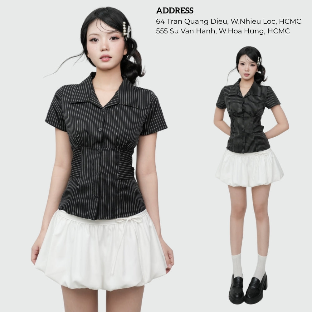 Asha Shirt (SM39) BSL