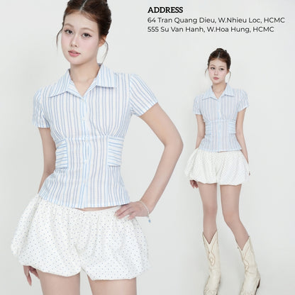 Asha Shirt (SM39) BSL