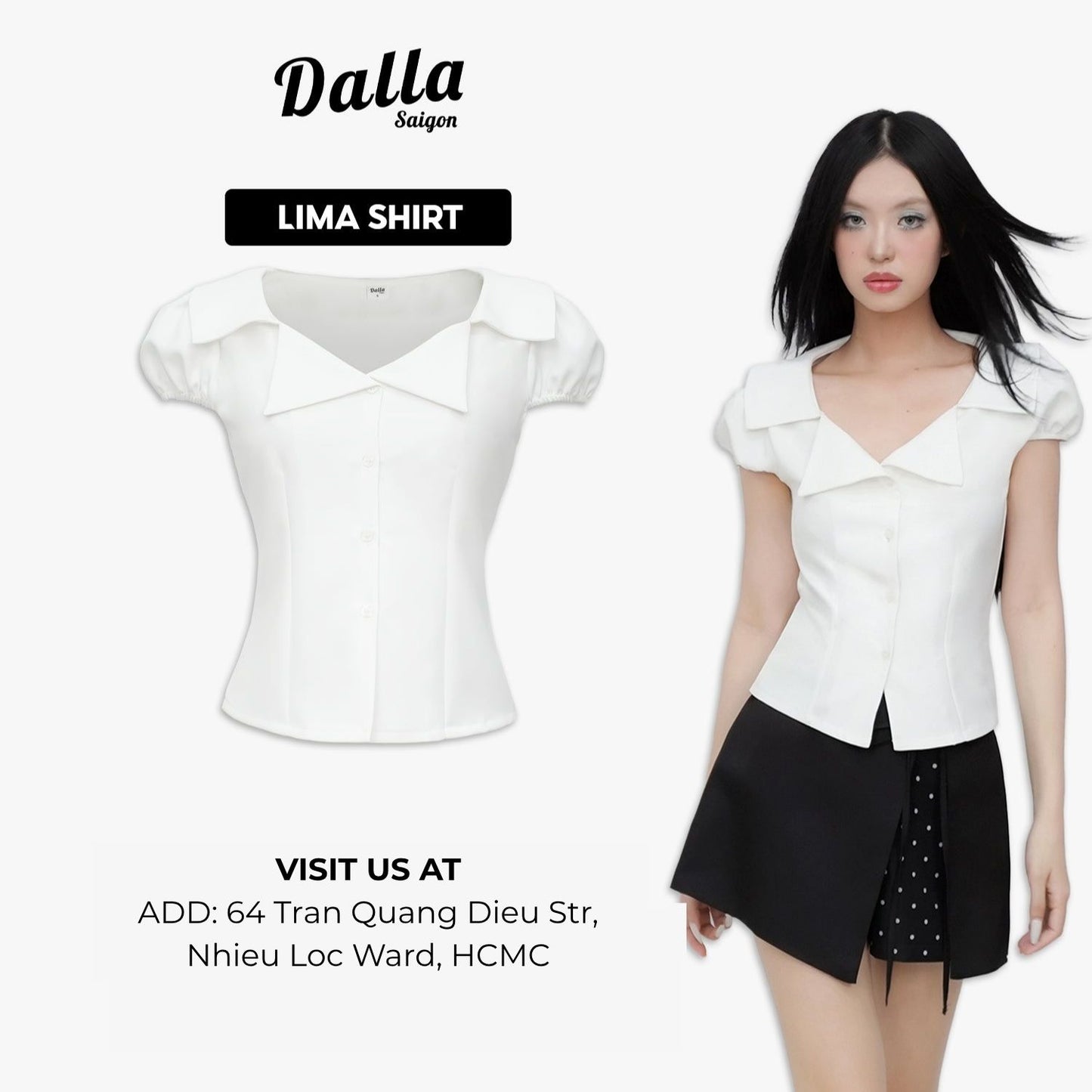 Lima Shirt (SM40)