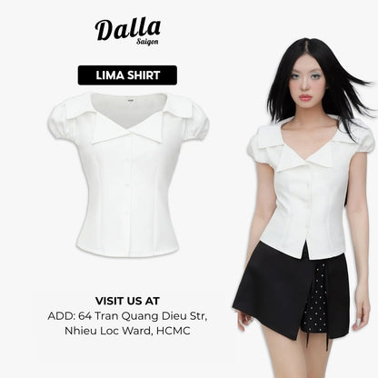 Lima Shirt (SM40)