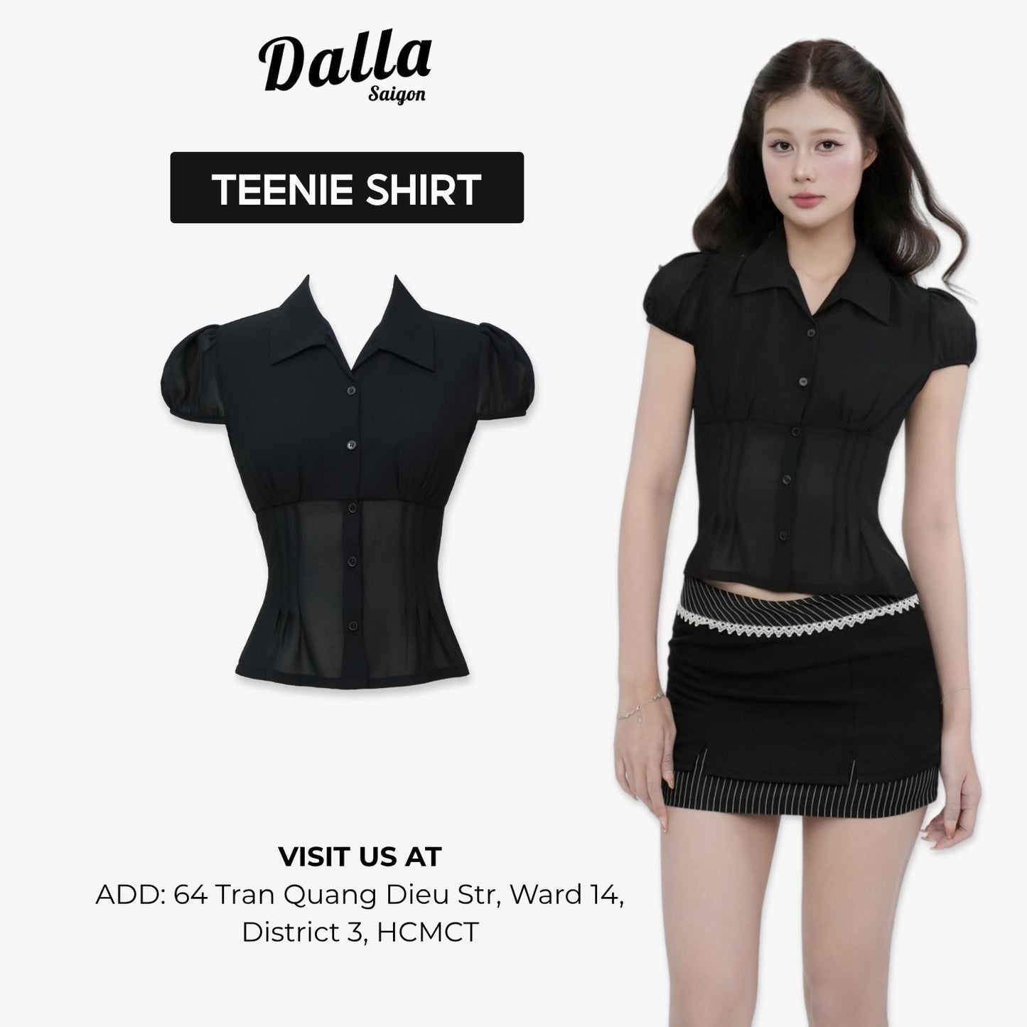 Teenie Shirt (SM47)