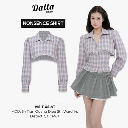 Nonsence Shirt (SM48)