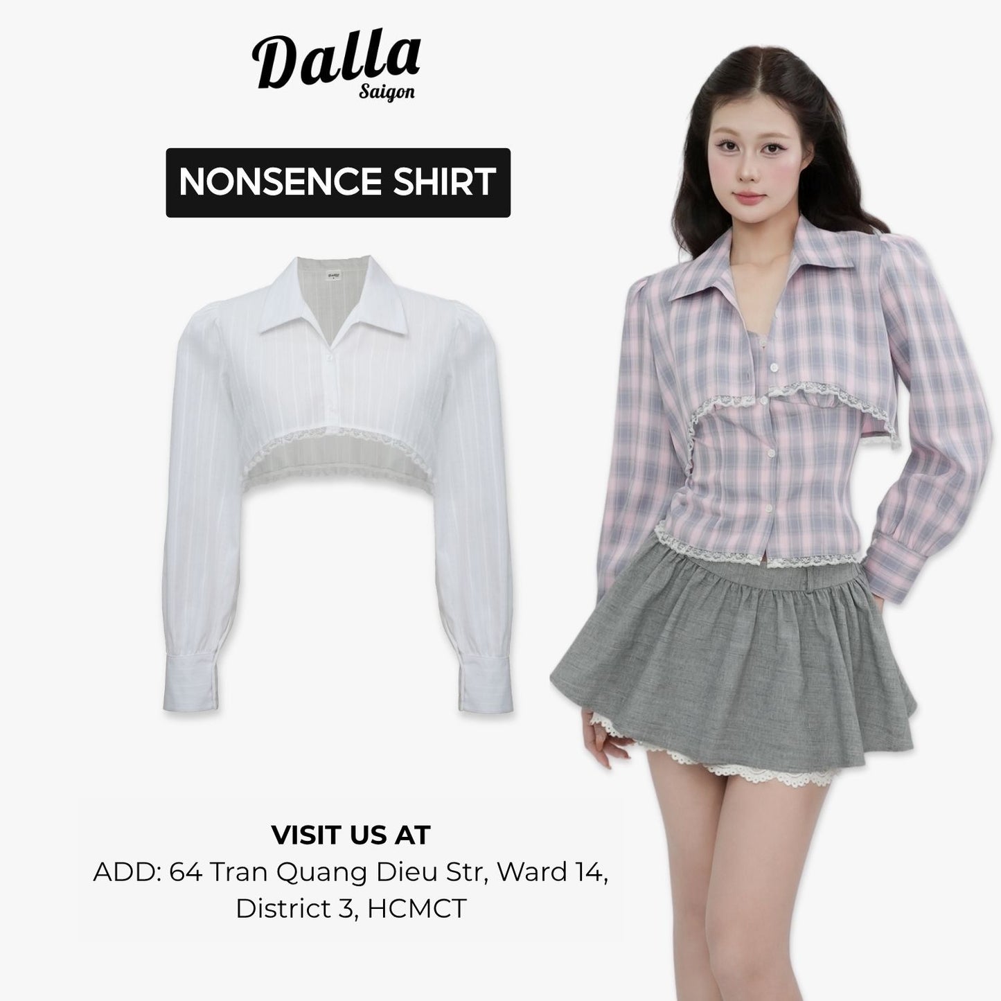 Nonsence Shirt (SM48)
