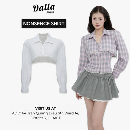 Nonsence Shirt (SM48)