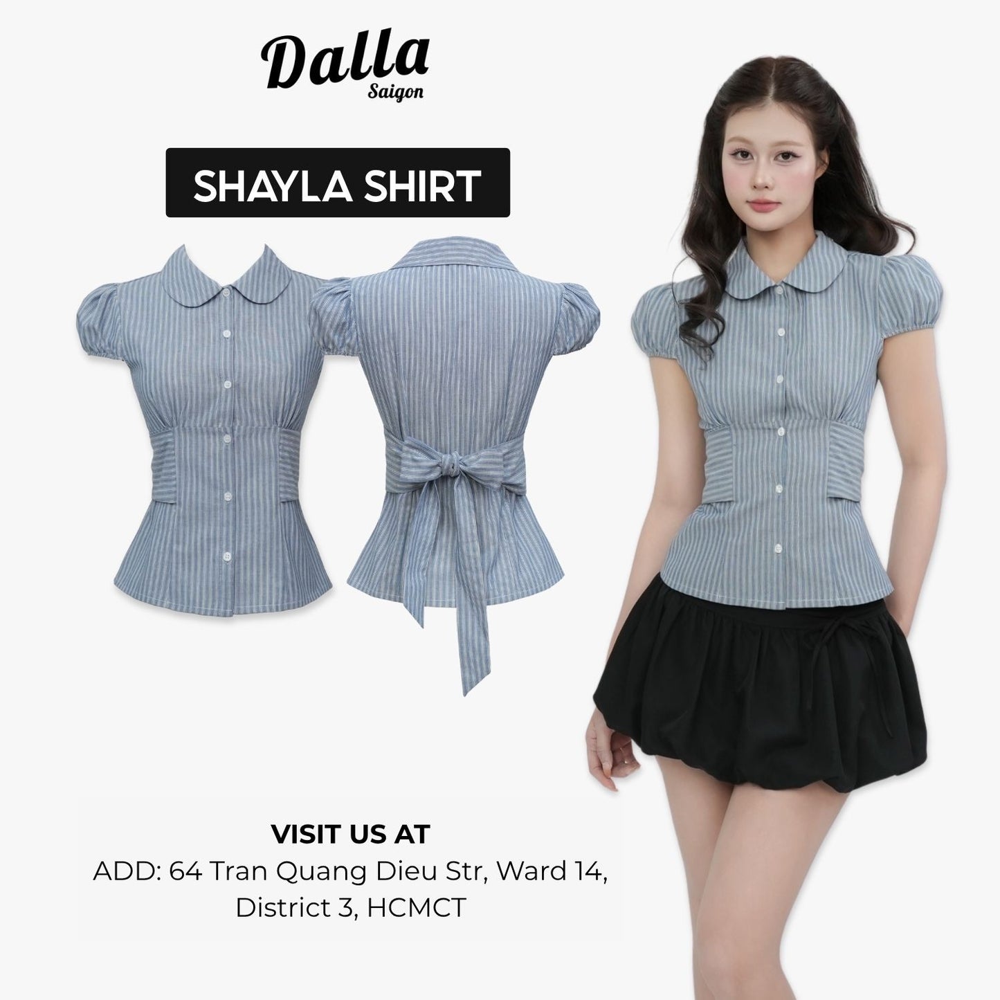 Shayla Shirt (SM49)