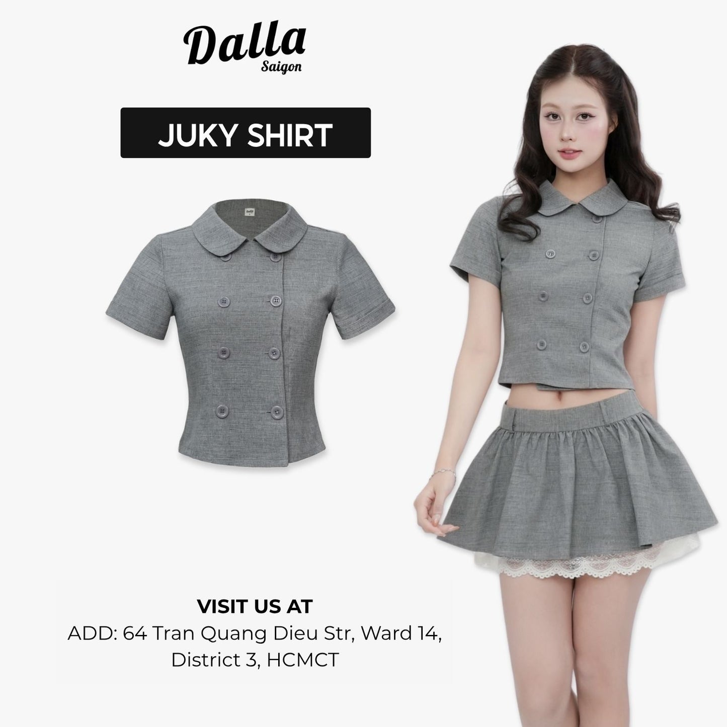 Juky Shirt (SM50)