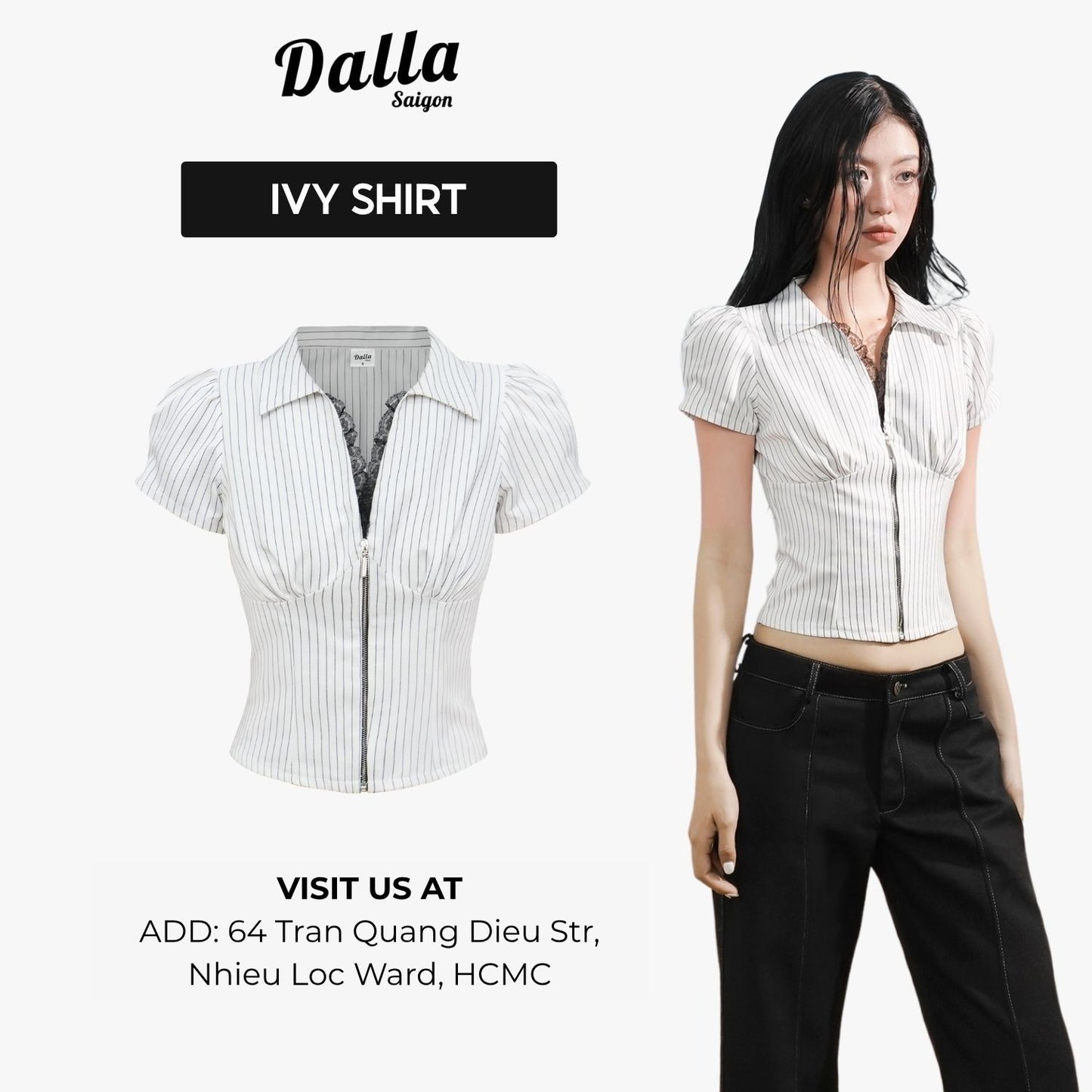 Ivy Shirt (SM51)