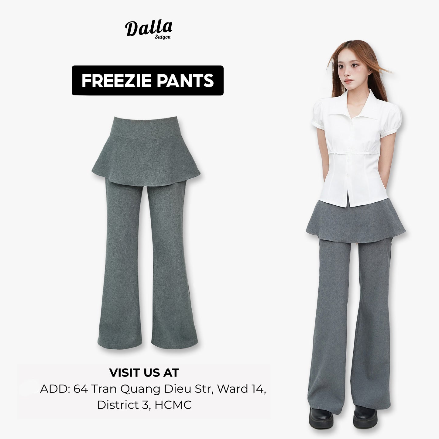 Freezie Pants (Q03)