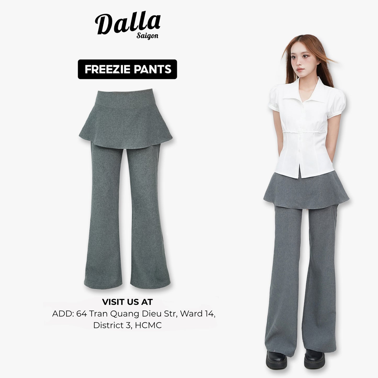 Freezie Pants (Q03)