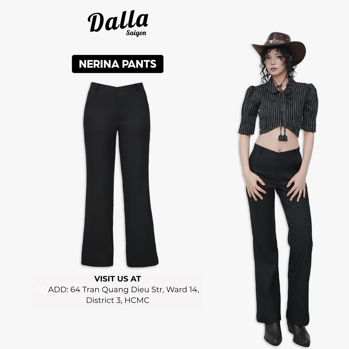 Nerina Pants (Q04)