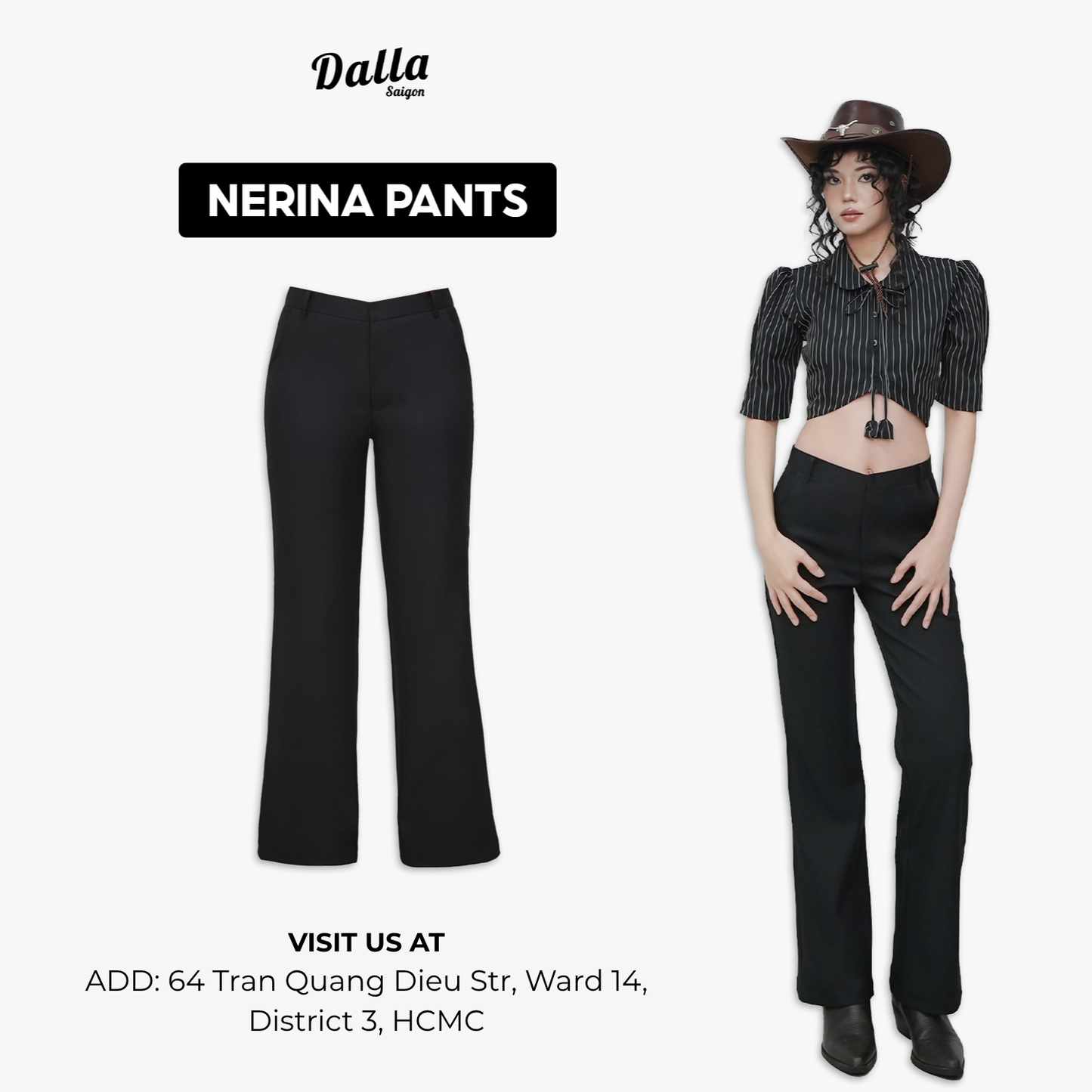 Nerina Pants (Q04)