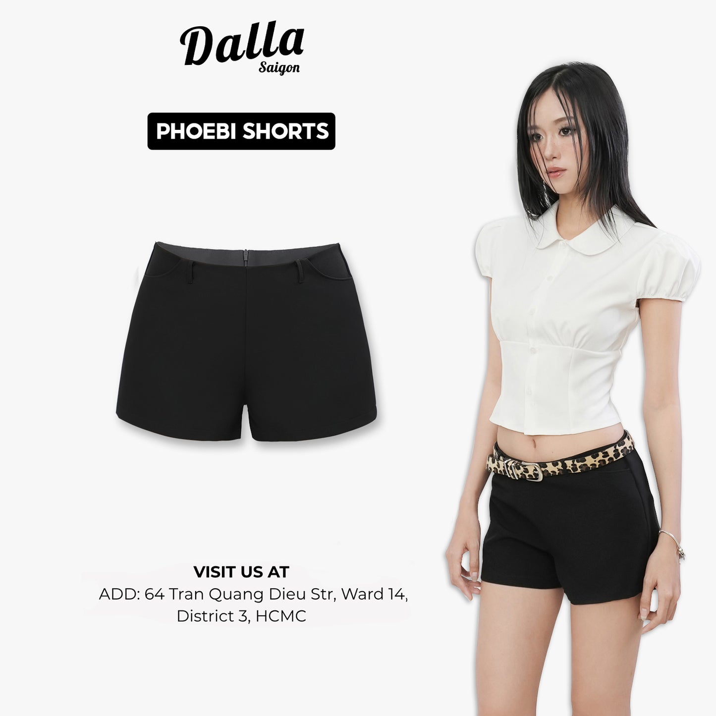 Beemie Shorts (Q06)