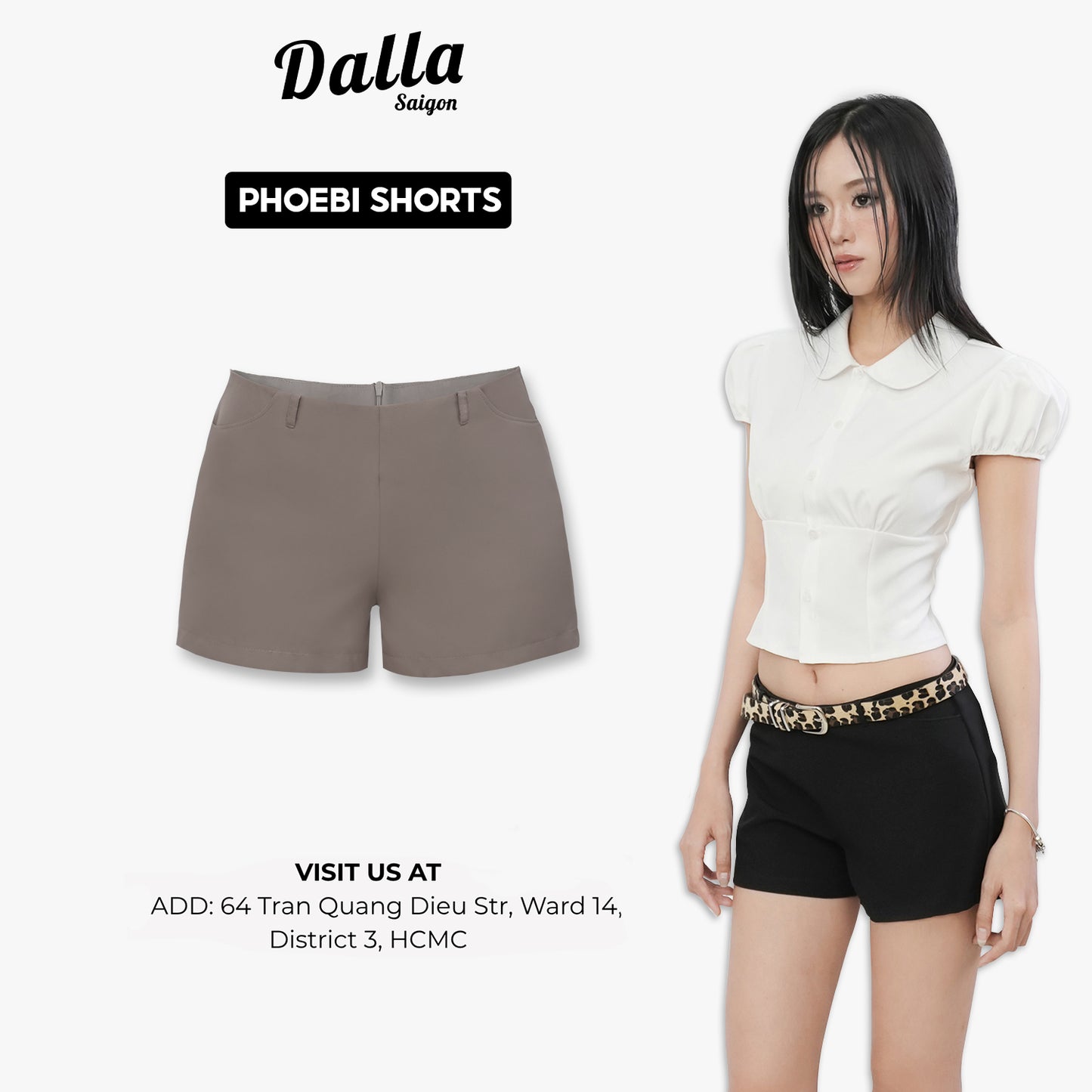 Beemie Shorts (Q06)