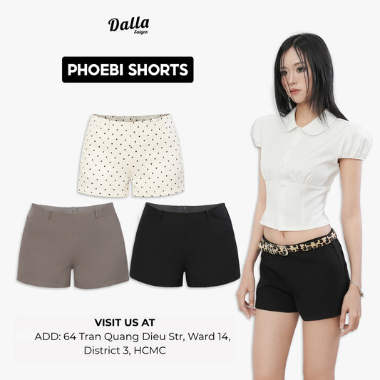 Beemie Shorts (Q06)