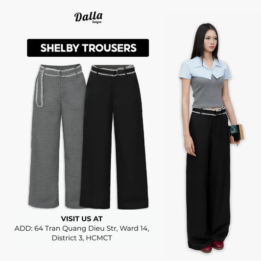 Shelby Trousers (Q08)