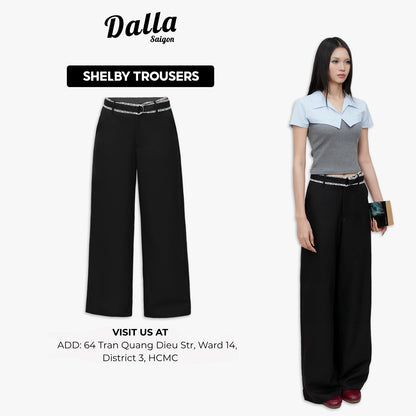 Shelby Trousers (Q08)