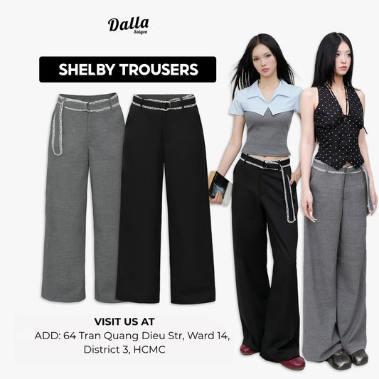 Shelby Trousers (Q08)