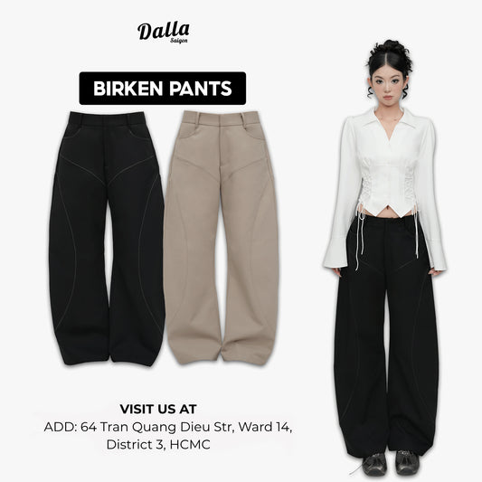 Birken Pants (Q10)