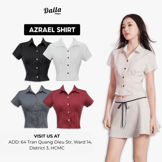 Azrael Shirt (SM18)