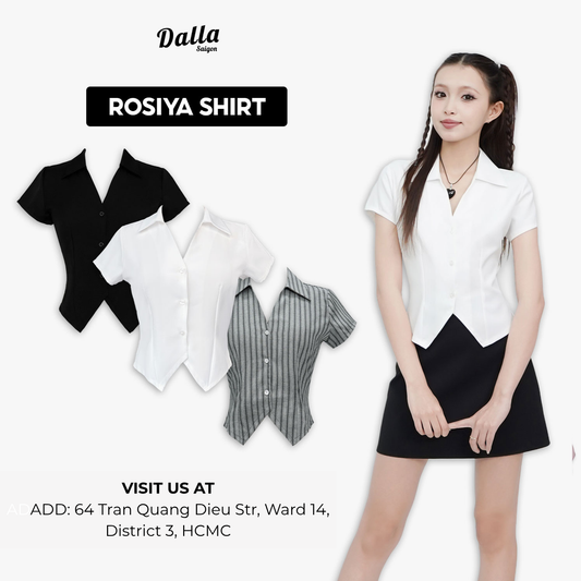 Rosiya Shirt (SM10)