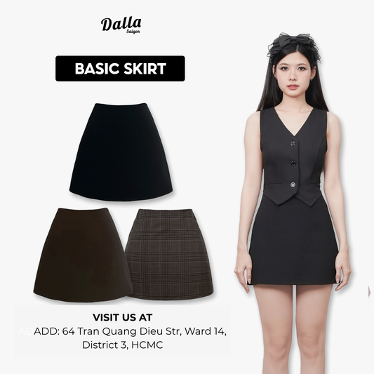 Basic Skirt (CVN)