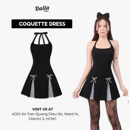Coquette Dress (D02)