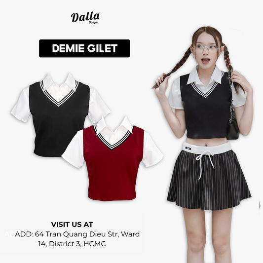 Demie Vest (GL02)