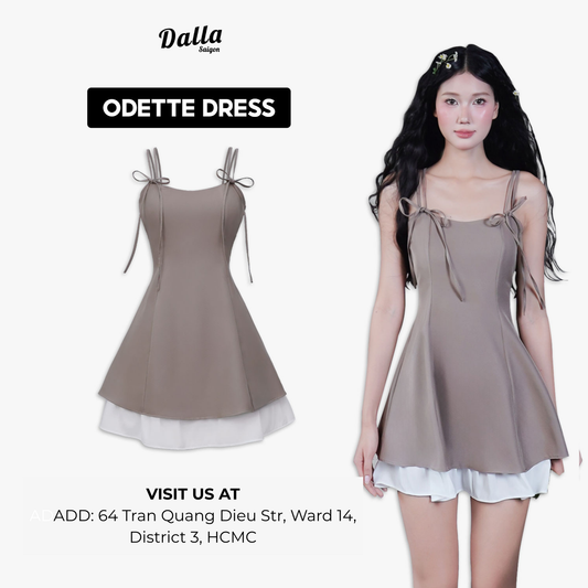 Odette Dress (D40)
